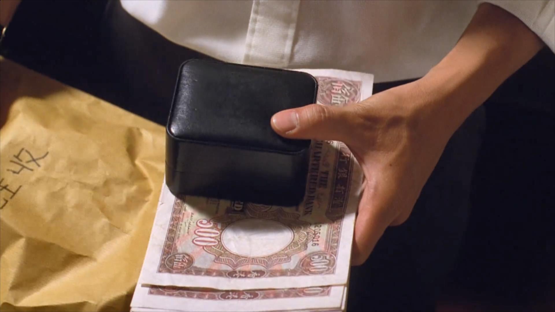 1987年梁朝伟电影,梁朝伟的三大经典片