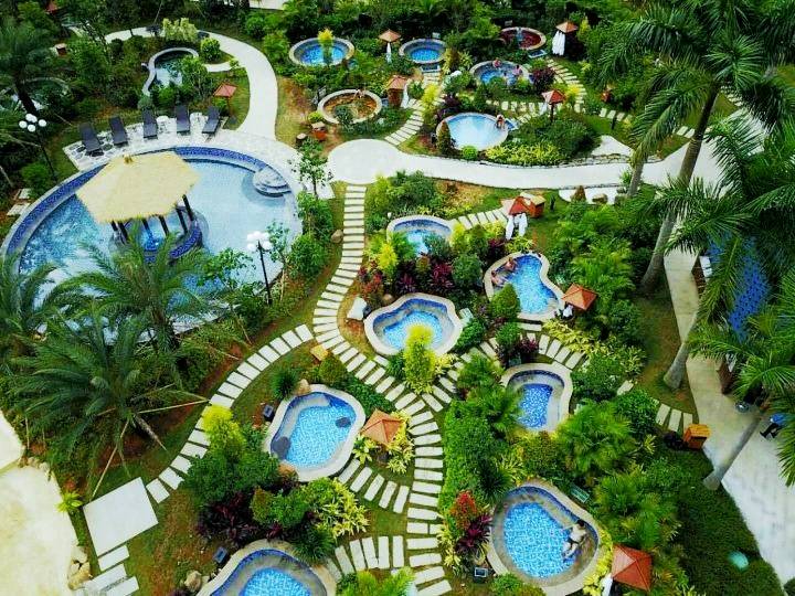 惠州龙门南昆山温泉养生谷,惠州龙门富力南昆山养生谷特价房