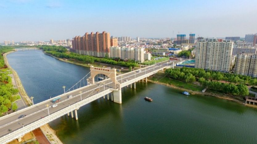 心目中的漯河,你认为的漯河