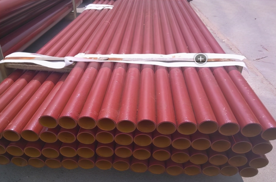 管道类型和管材种类,管材的标准术语是什么