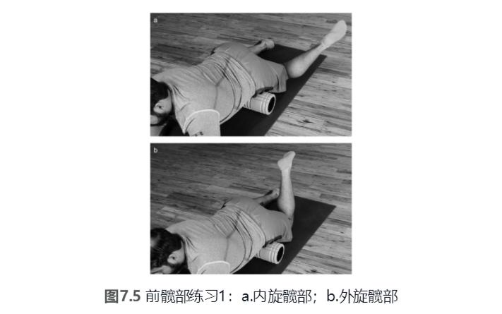 泡沫轴放松髋部肌肉,泡沫轴怎么放松髋部