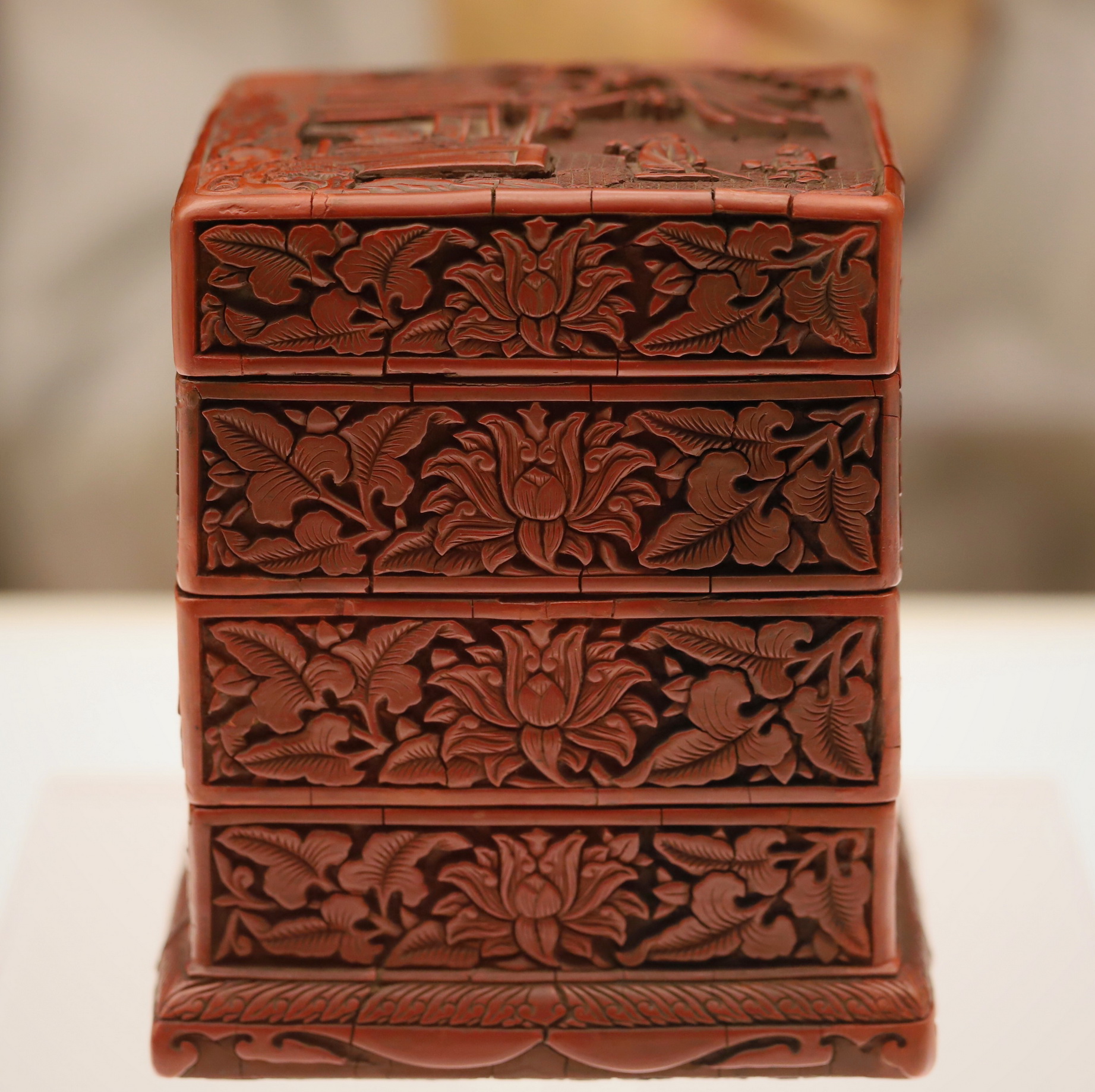 上海博物馆参观线路图高清大图,震撼高清大图曝光惊艳全城