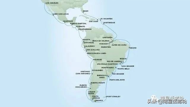 海上最大的豪华套房,海景度假超豪华房子