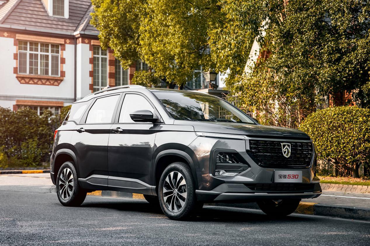 过年回家开什么车，这四款国产7座SUV不错，便宜又能装