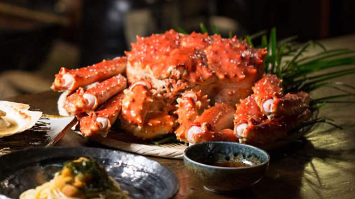 日本的北海道有什么好吃的,北海道美食寻味