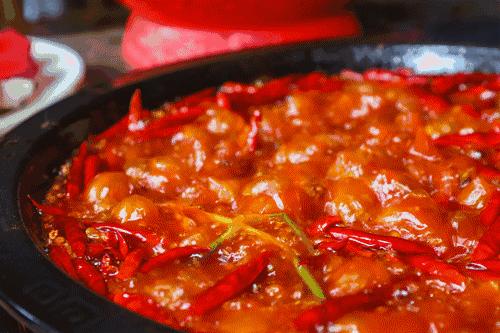 郫都中国川菜城,在郫都吃正宗川菜