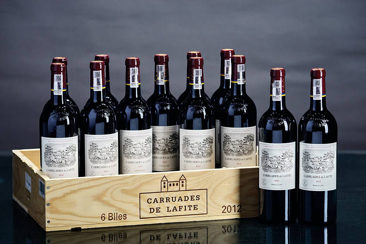 拉菲副牌值得买吗,拉菲副牌2006价格1500ml