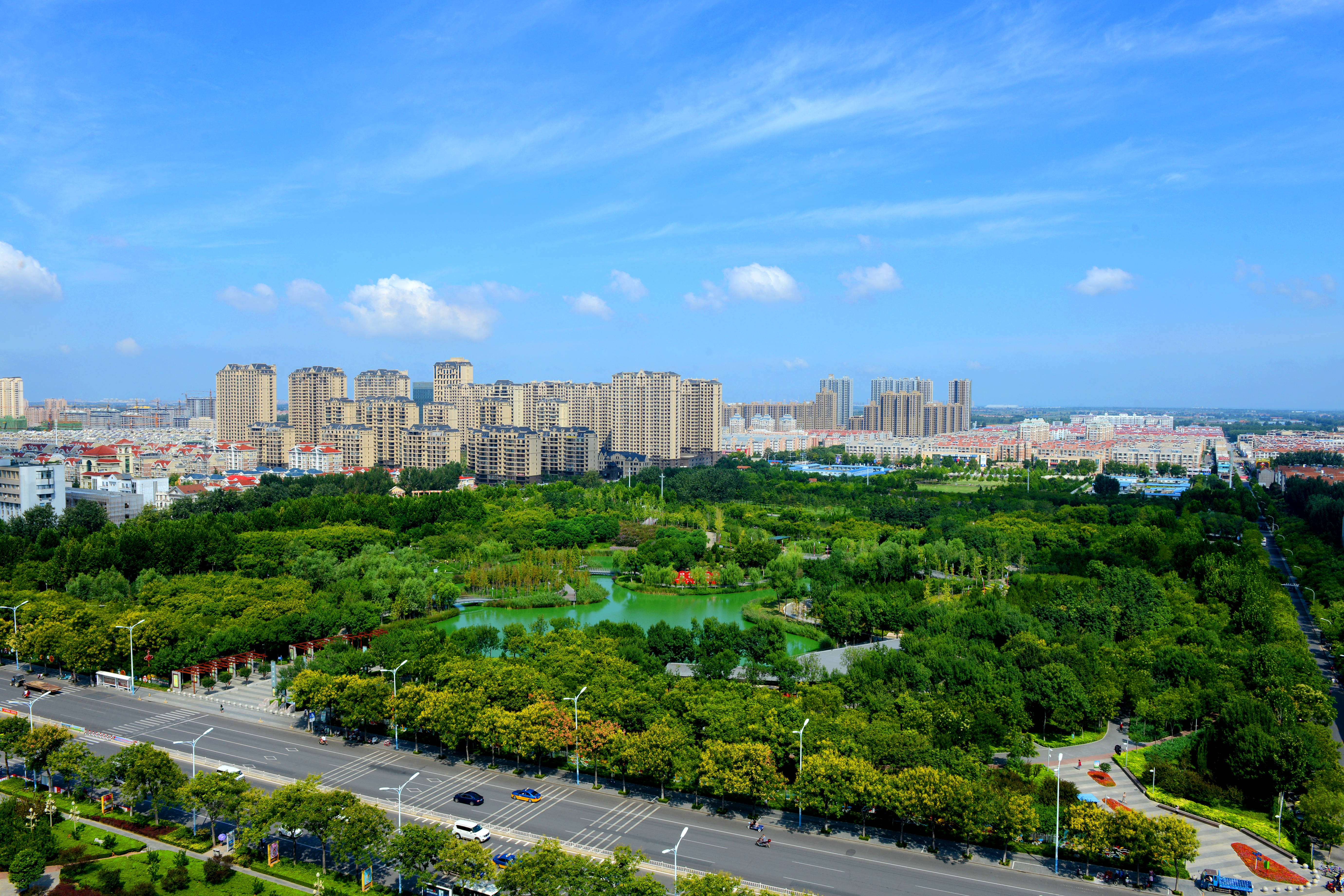 山东适合养老宜居的小城市,山东哪个小城市宜居房子不太贵