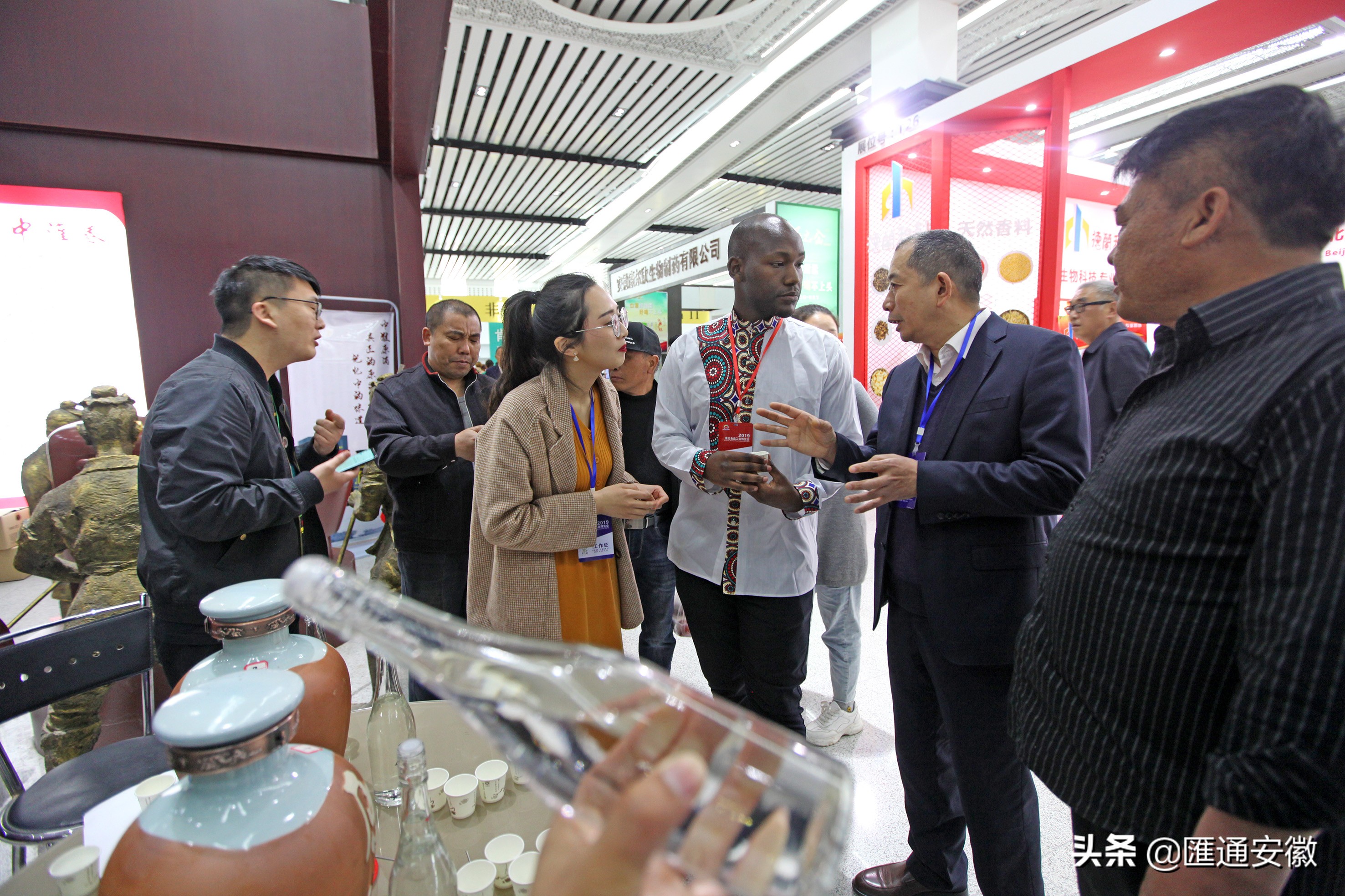 以食为媒，打造永不落幕的盛会——2019淮北食品工业博览会回顾