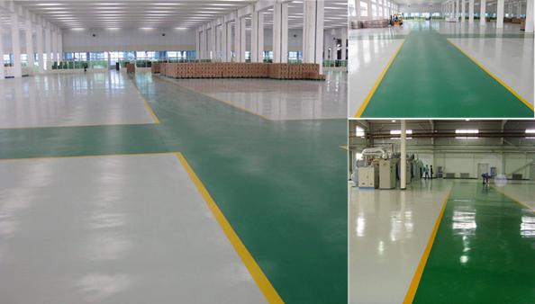 如何快速清洗厂房地面,雀思德洗地机家用