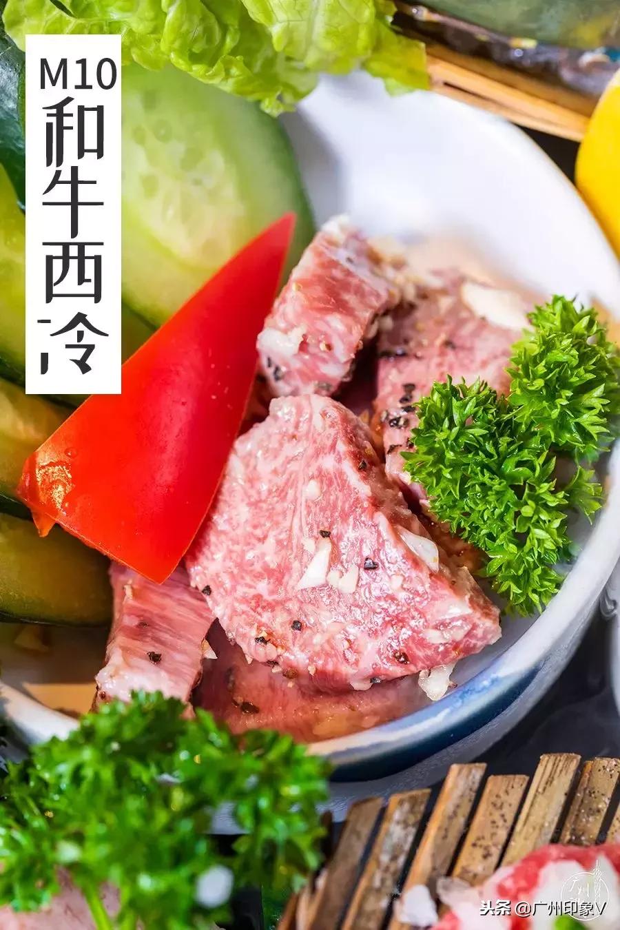 送¥600高级牛肉！火爆广深的烤肉店，有女票的千万别去！