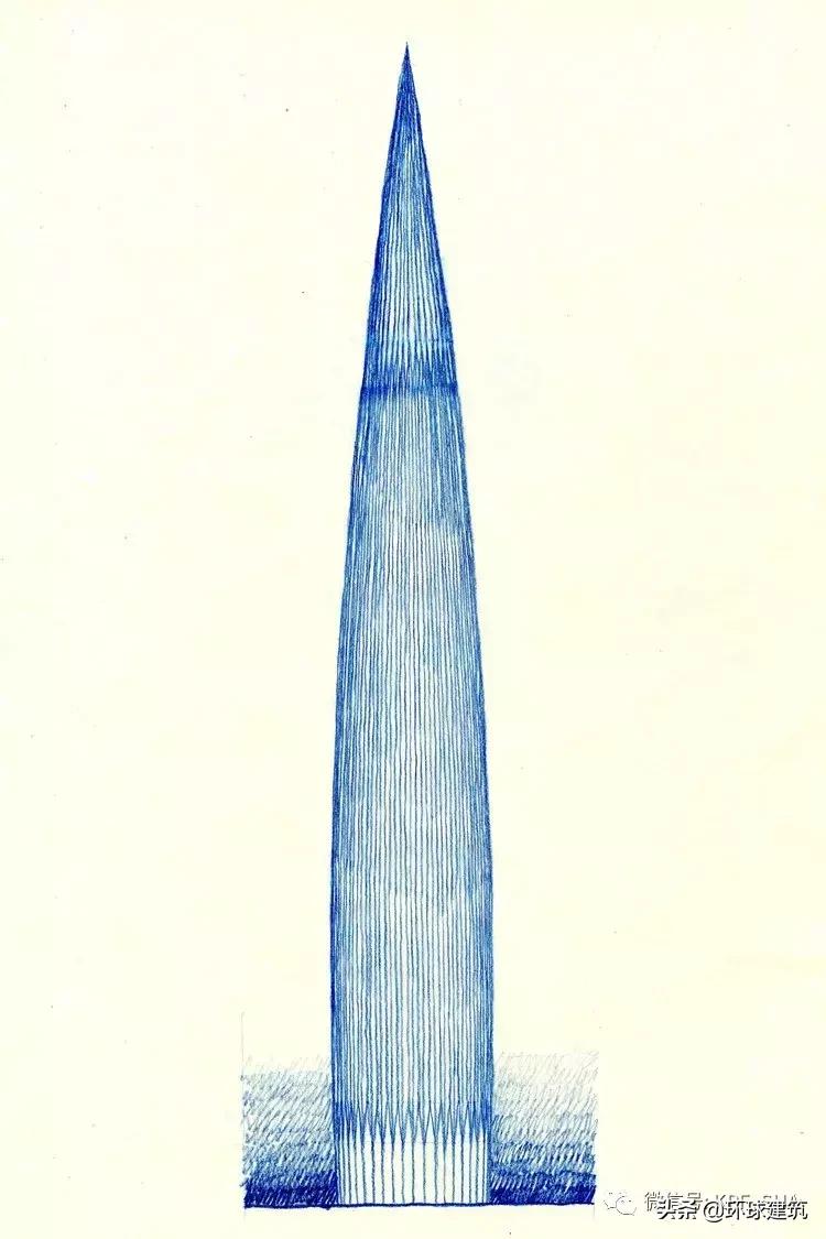 深圳华润春笋大厦原设计,深圳最美地标华润大厦