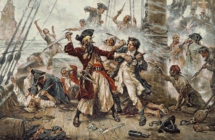 海盗宝藏的谜题,海盗藏宝洞之谜