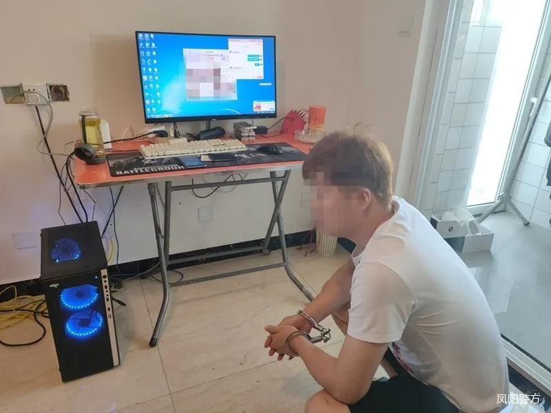 警方捣毁卖谣窝点现场视频,捣毁网络贩枪团伙