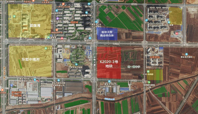 2024年新乡县楼市房价走势,最近发布新乡房价走势最新消息