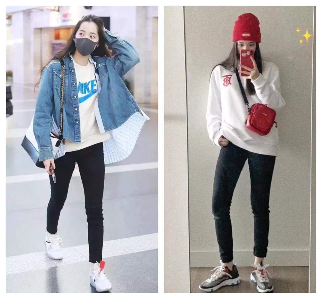 看欧阳娜娜的衣橱，意外发现每件都很值得买