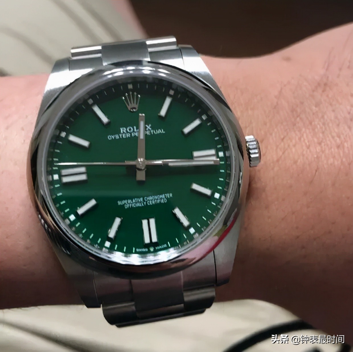 劳力士日志最新九月行情,劳力士灰游艇2021年公价