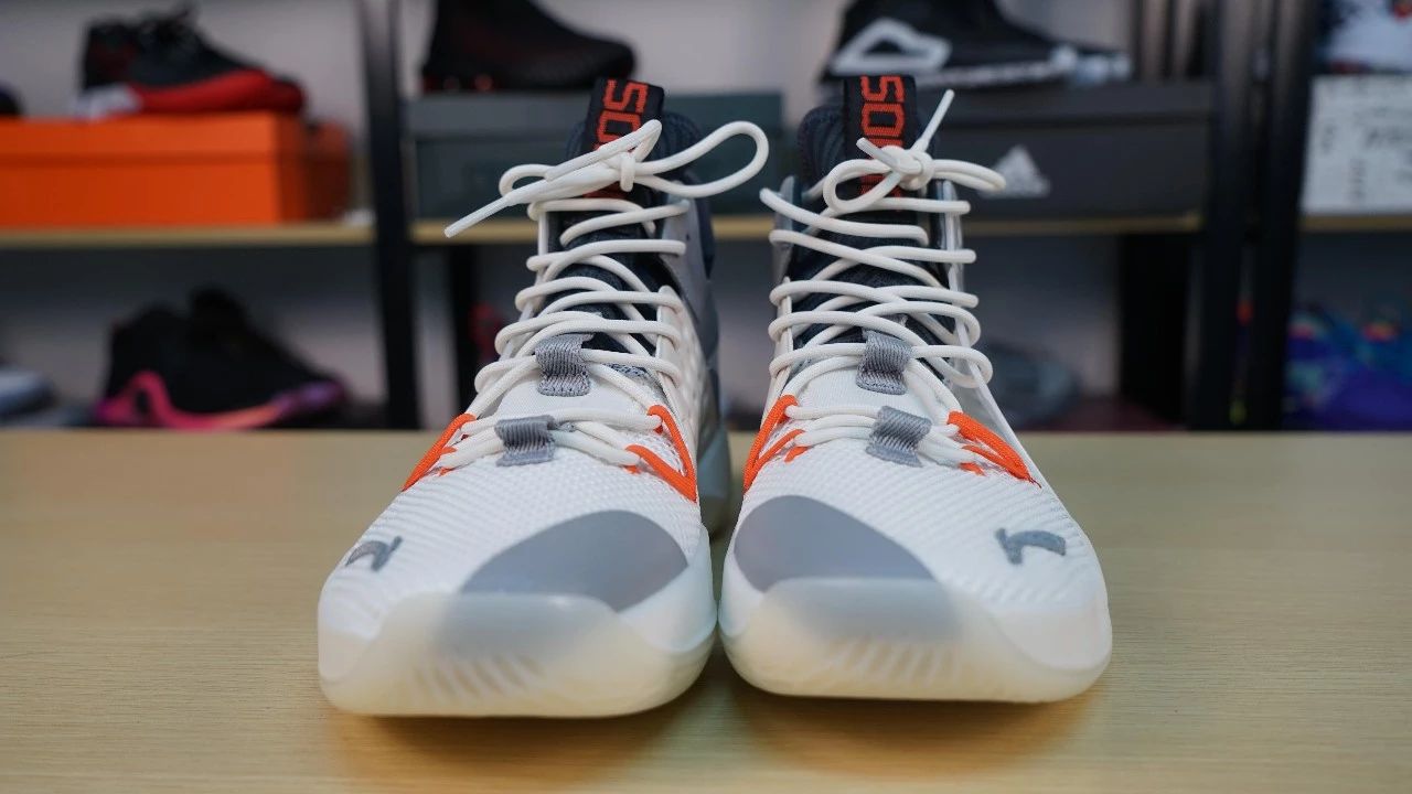 wen年度实战球鞋,wen球鞋评测性价比最高的球鞋