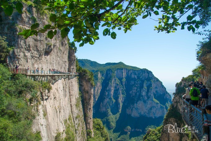 云台山旅游攻略一日游最佳路线,焦作云台山风景名胜区旅游攻略