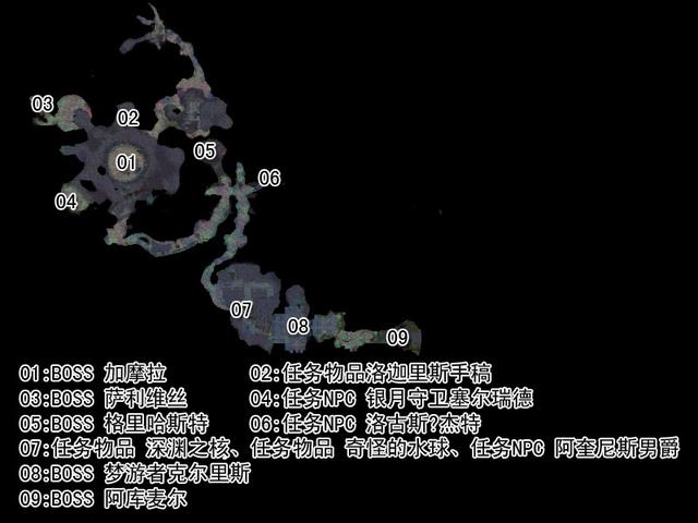 魔兽世界暗夜要塞副本入口在哪,魔兽世界奥达曼副本入口在哪