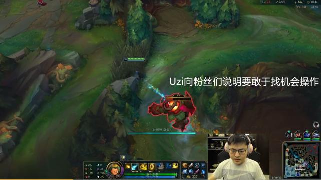 uzi为什么这么强大,为什么那么多人认为uzi很强