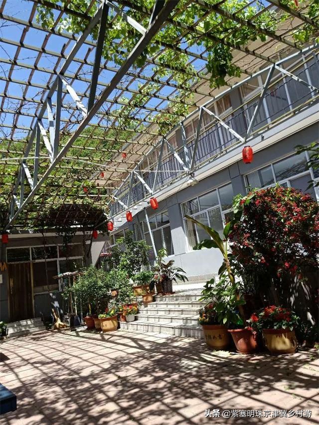 蓟县盘山三兄弟农家院,蓟县云龙农家院