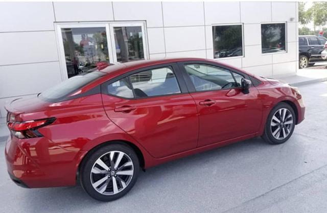 日产阳光最新款图,全新日产阳光登场外观不输天籁