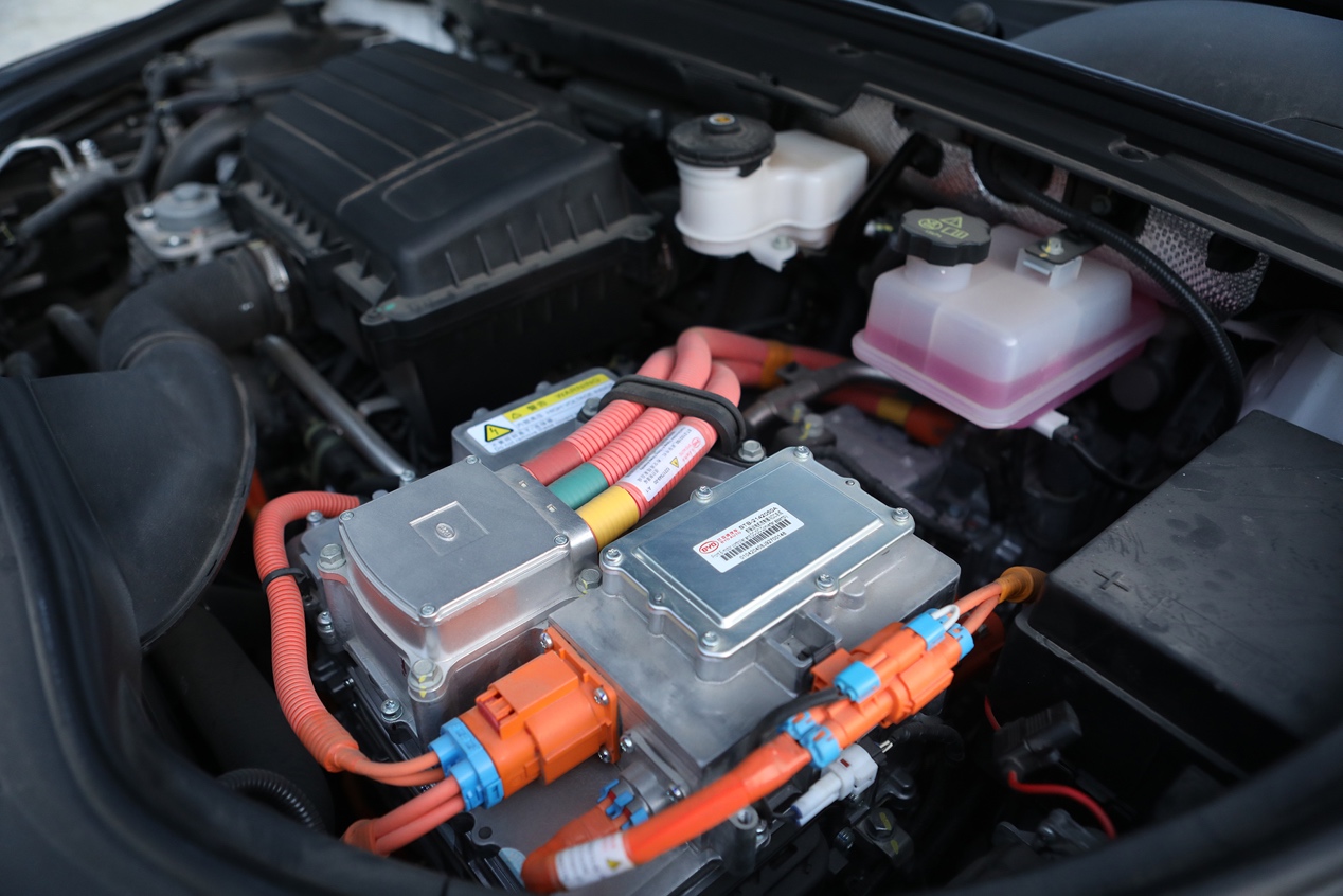 新技术新体验比亚迪宋plusdmi,新款比亚迪dmi驾驶体验