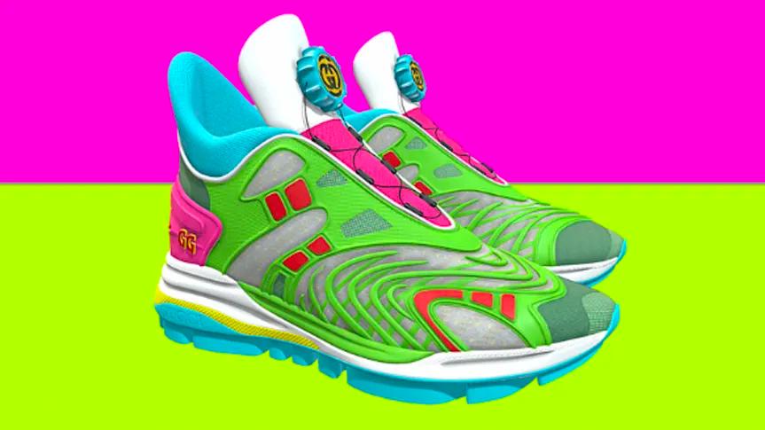 268元买gucci鞋子,淘宝1块9买的gucci鞋子