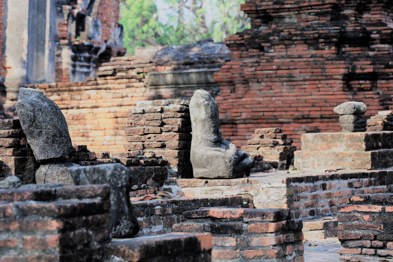 穿越泰国王朝，诉说大城小事/大城府篇