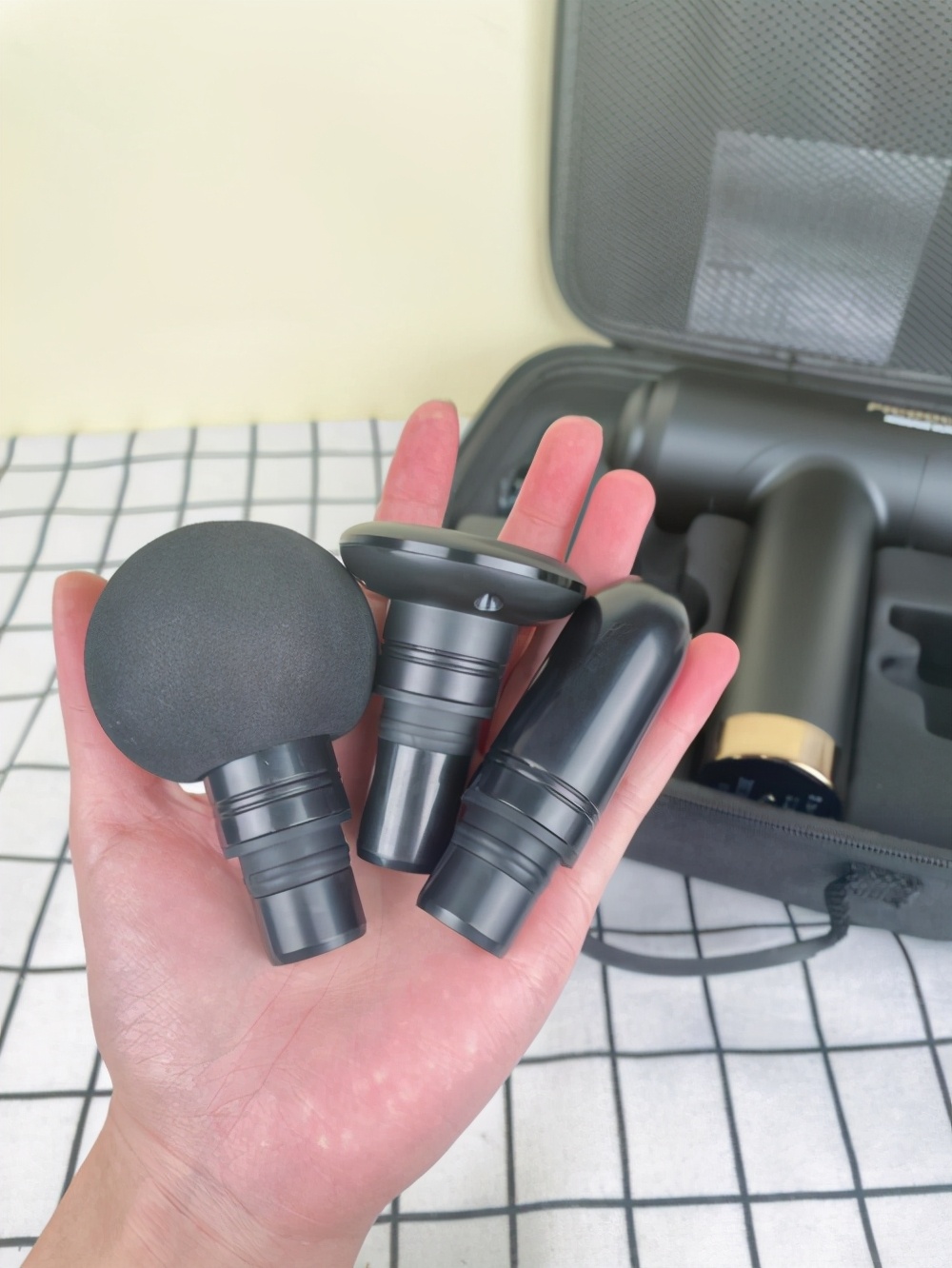 筋膜枪测评有品,云麦筋膜枪pro测评