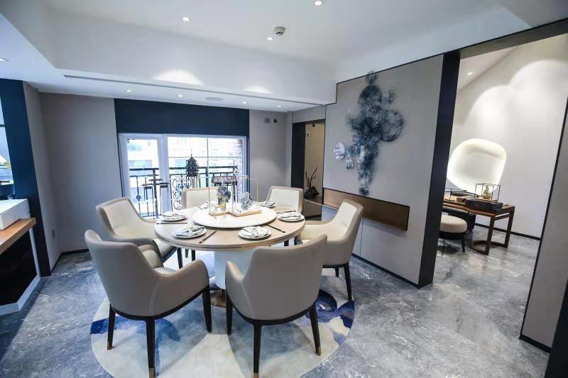 五矿越荫泽房山,名品跃墅耀京华