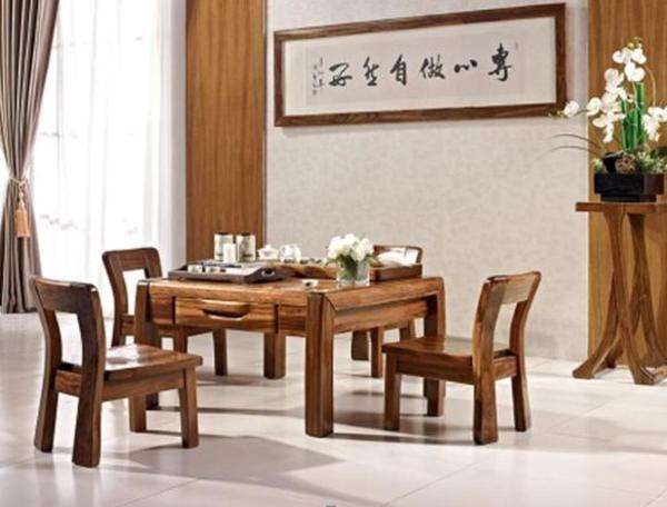 乌金木家具好的和差的什么区别,乌金木的家具购买时需要注意什么