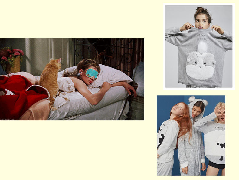 高品质的家居服,超高颜值又舒适的家居服