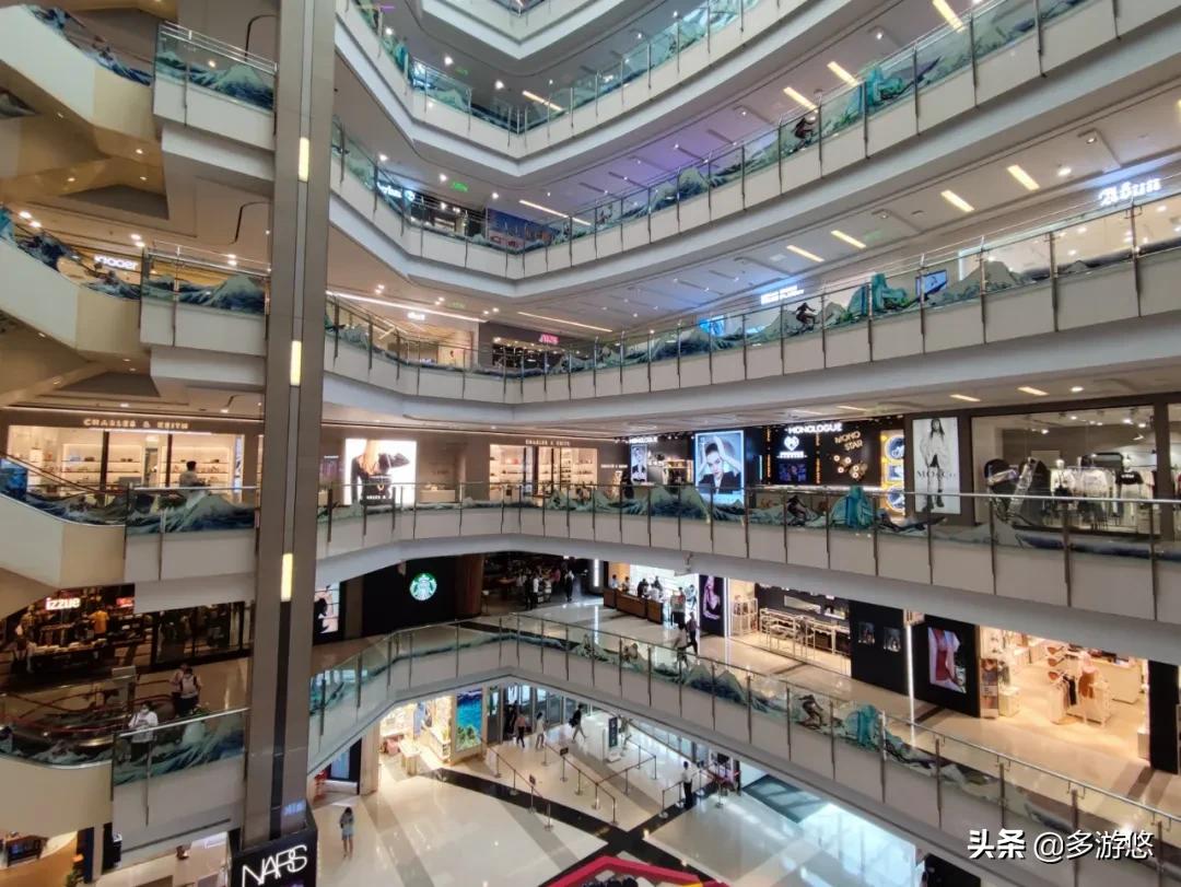 2021上海必逛商场排名,上海最值得去的几大商场