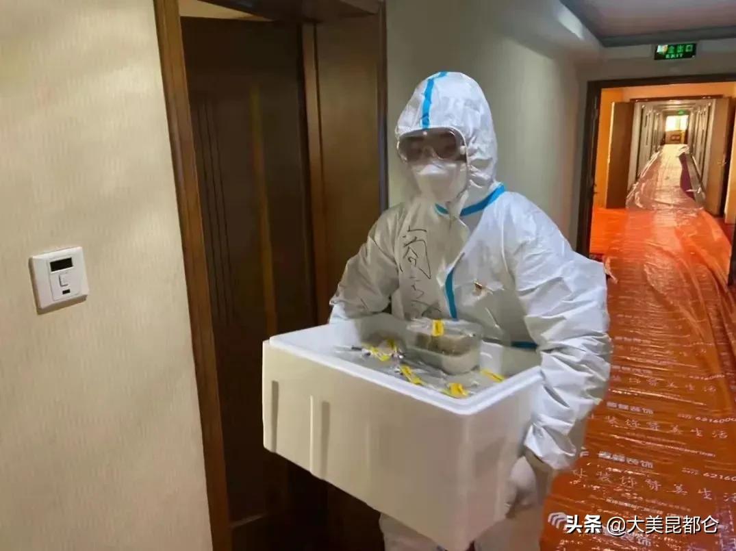 高速滞留群众回了封感谢信,送给滞留旅客的暖心祝福