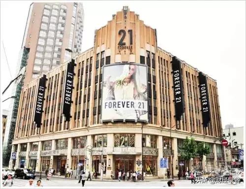 forever21重返中国市场,forever21会退出中国市场吗
