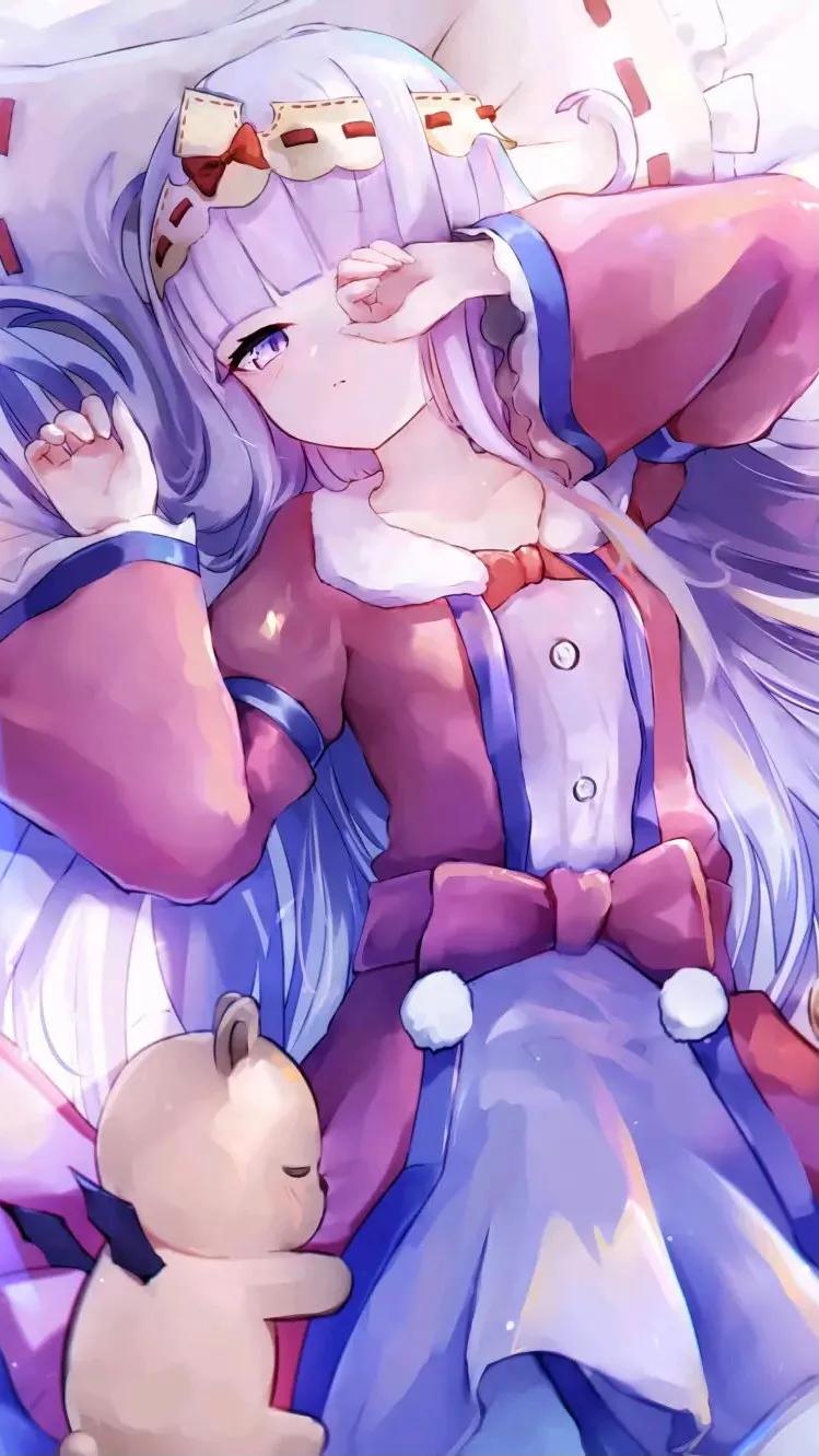 动漫壁纸｜在魔王城说晚安壁纸合集（22张）