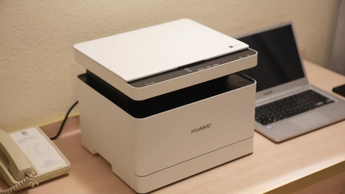 华为鸿蒙打印机pixlabx1,华为激光打印机pixlabx1测评