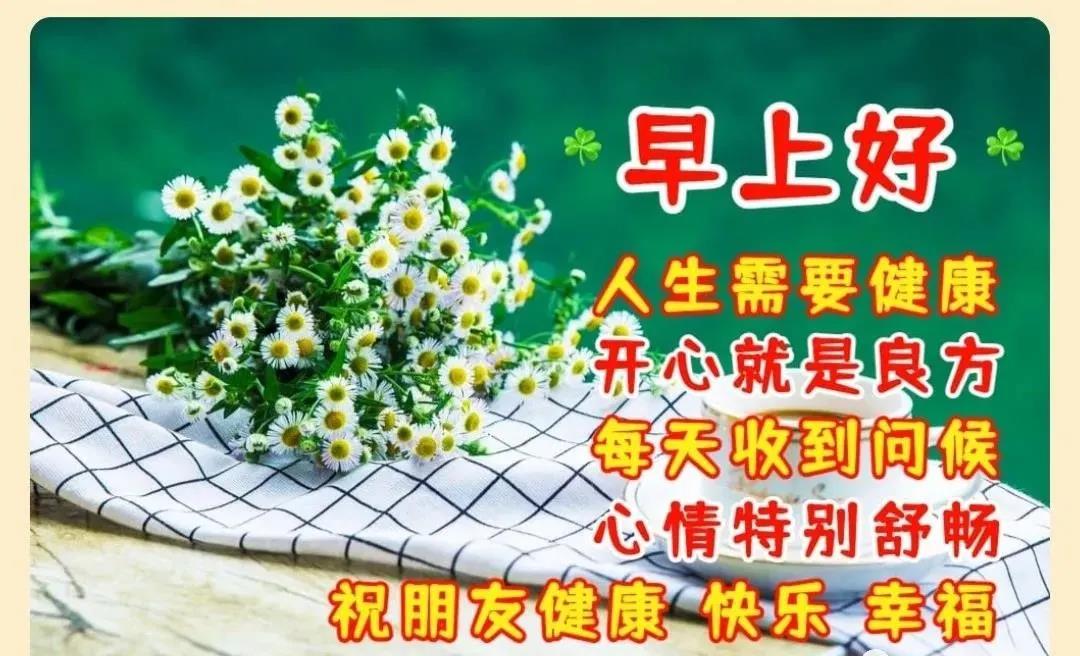 周一早安问候表情包,周末早上好表情包带字问候