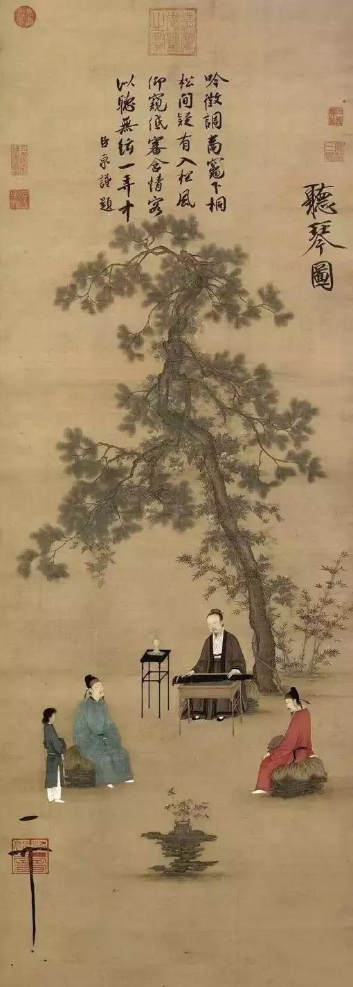 宋徽宗封建帝王审美,宋徽宗古代帝王审美的巅峰