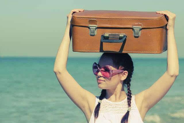 去旅行怎么打包行李最高效,旅游怎么打包行李技巧