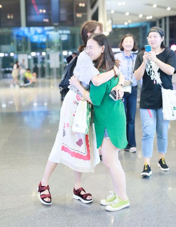 万茜同款围裙,万茜的气质感太独特