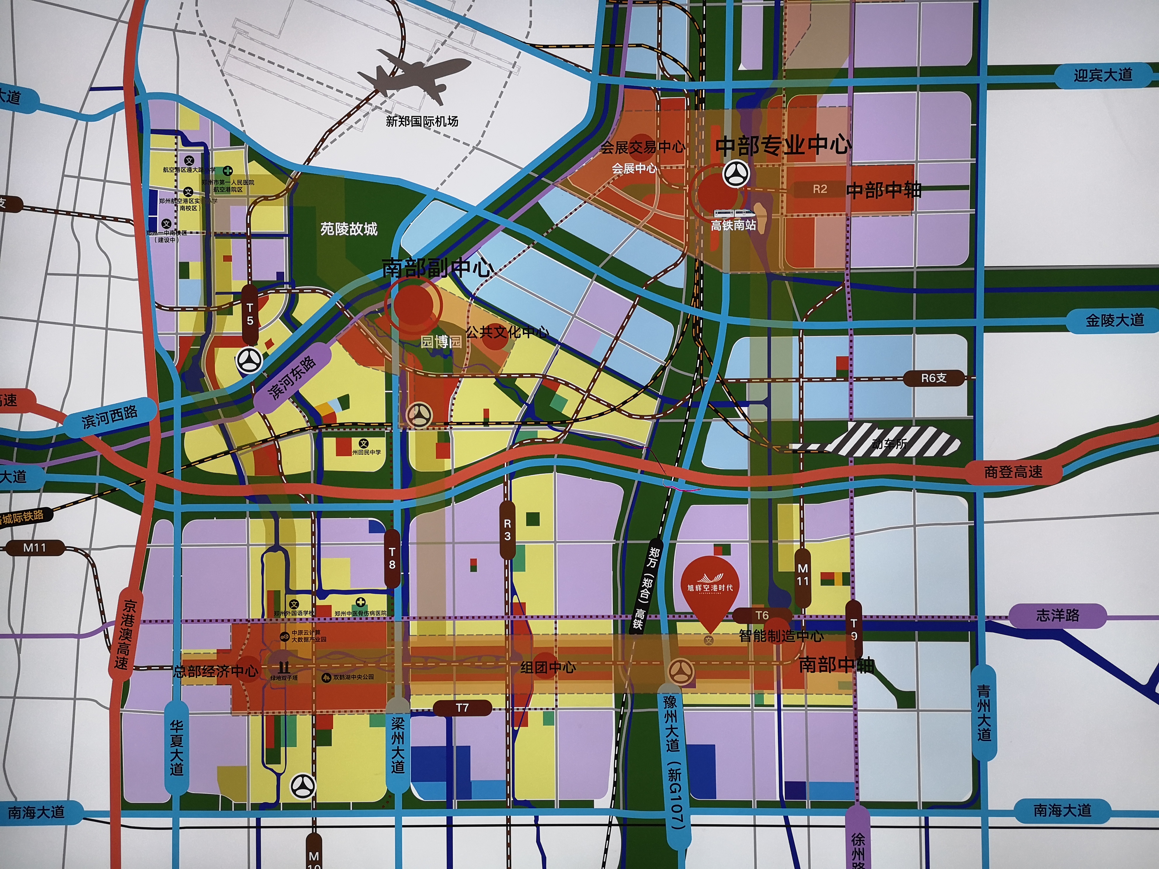 郑州航空港区买房哪个位置好,郑州航空港新区房子值得投资吗