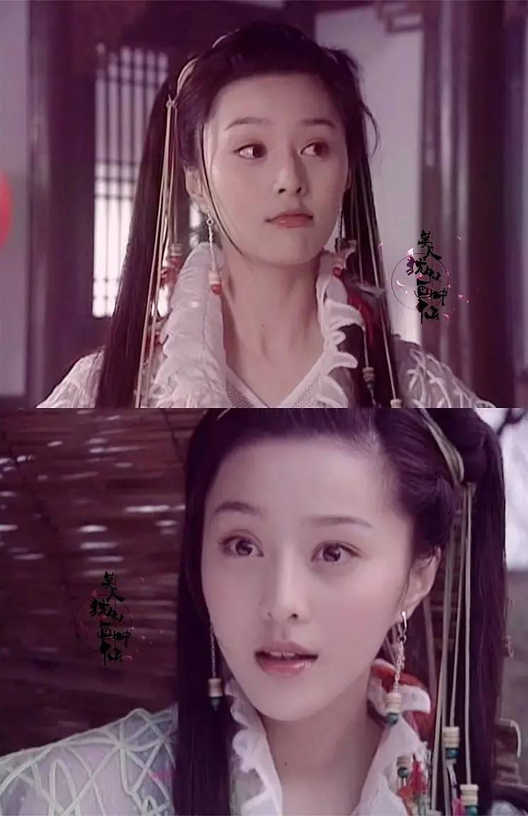 现在的古装剧中妆容没有以前好看,惊艳的古装剧妆容造型