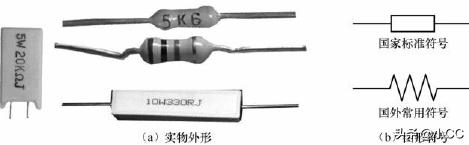 电子电路图讲解电阻工作原理,电阻在电子电路中的作用和原理