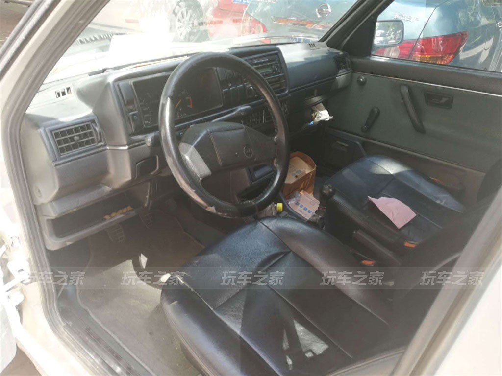 方头捷达王改装,老捷达王改装案例最美