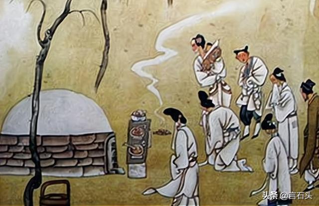 人死为什么立碑有什么说道,人在死后为什么要立碑