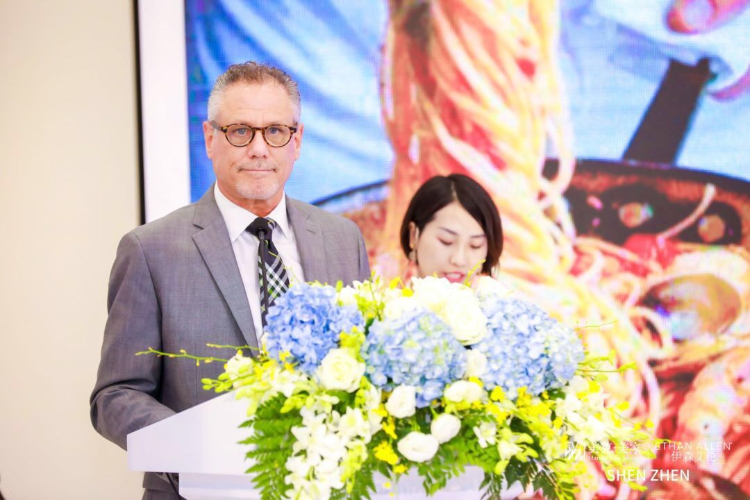 美克美家伊森艾伦是否国内生产,美克美家伊森艾伦发布会