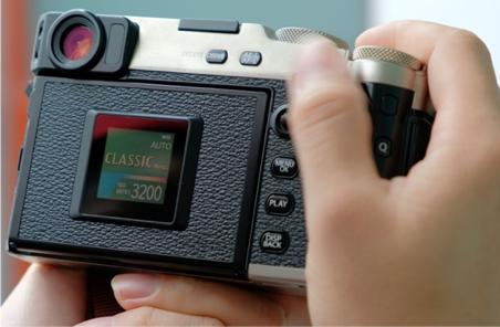 富士x100v与富士pro3,gyeonlee摄影教学